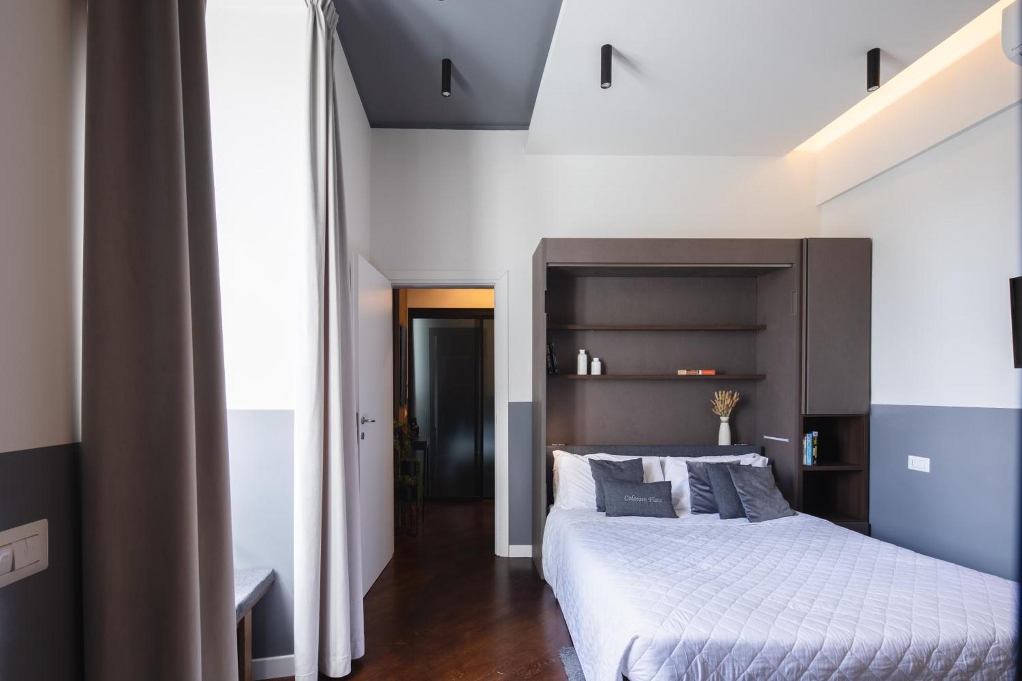 Colosseo Flats And Penthouse Rome Luaran gambar
