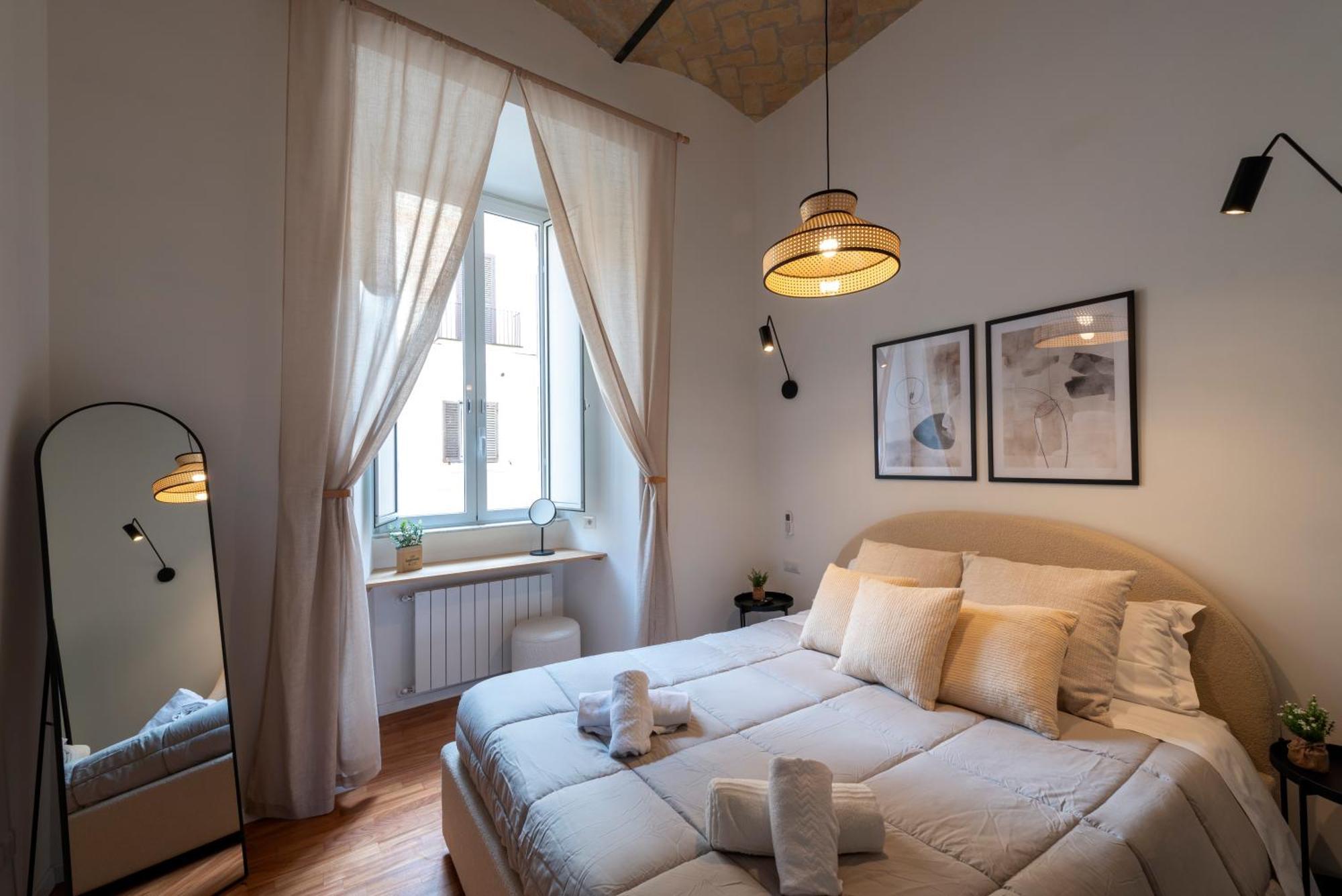 Colosseo Flats And Penthouse Rome Luaran gambar