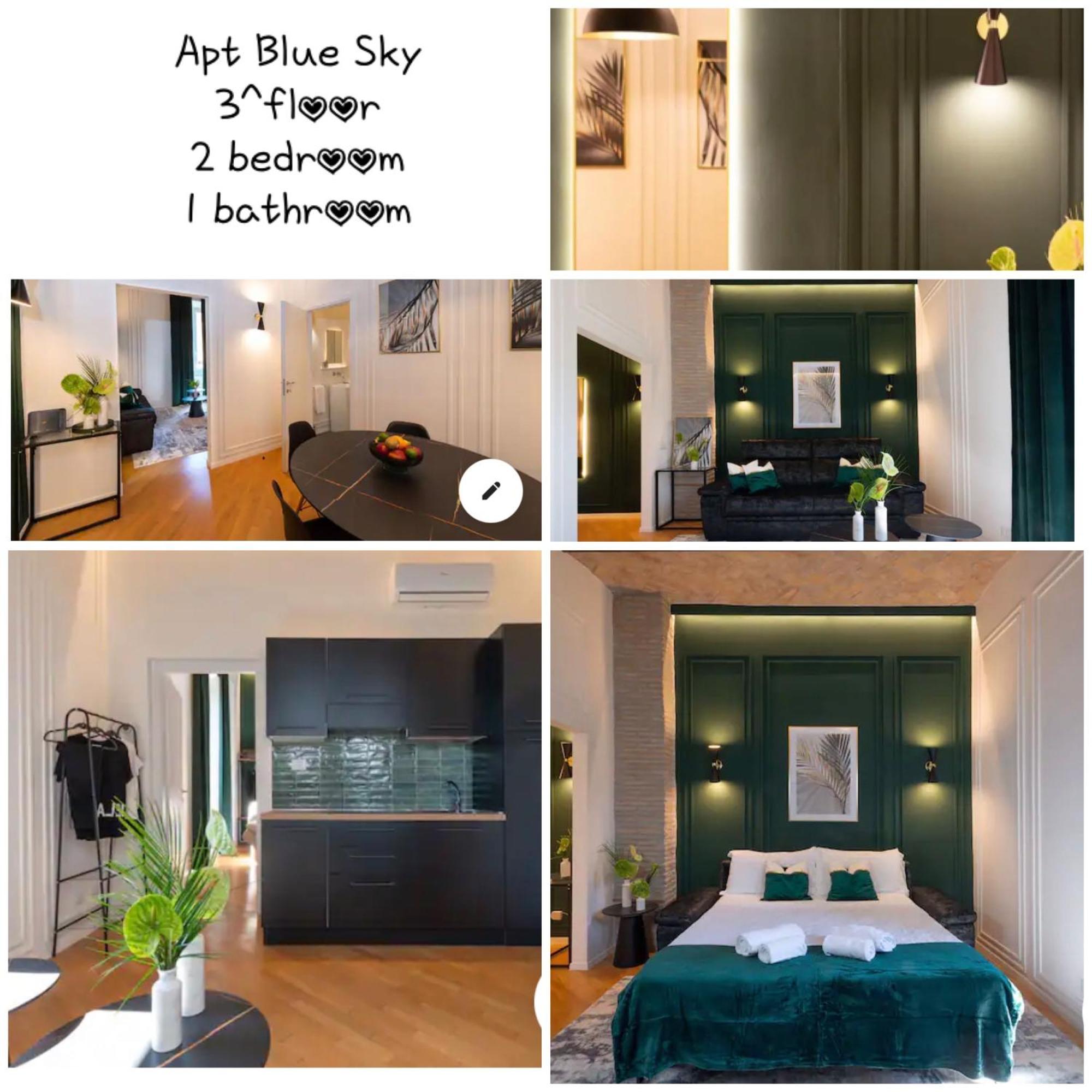 Colosseo Flats And Penthouse Rome Luaran gambar