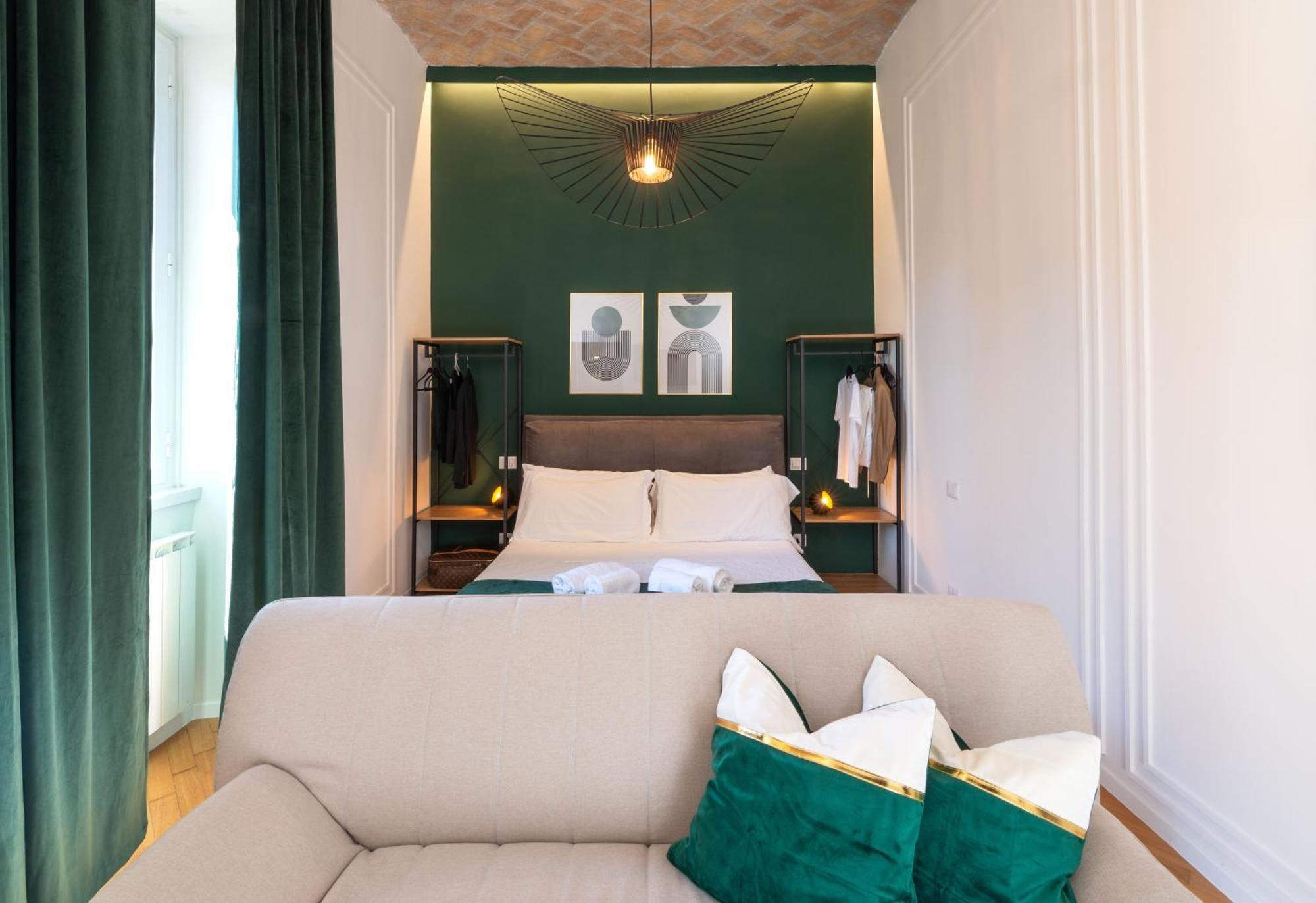 Colosseo Flats And Penthouse Rome Luaran gambar