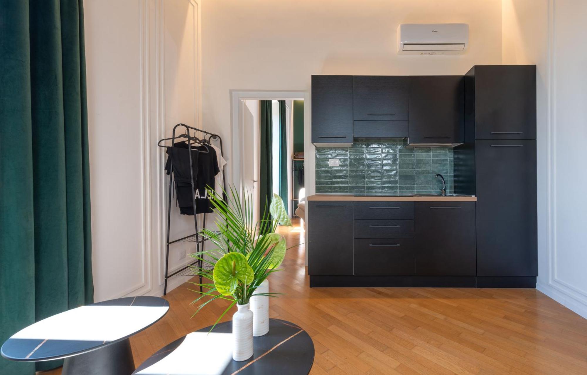 Colosseo Flats And Penthouse Rome Luaran gambar