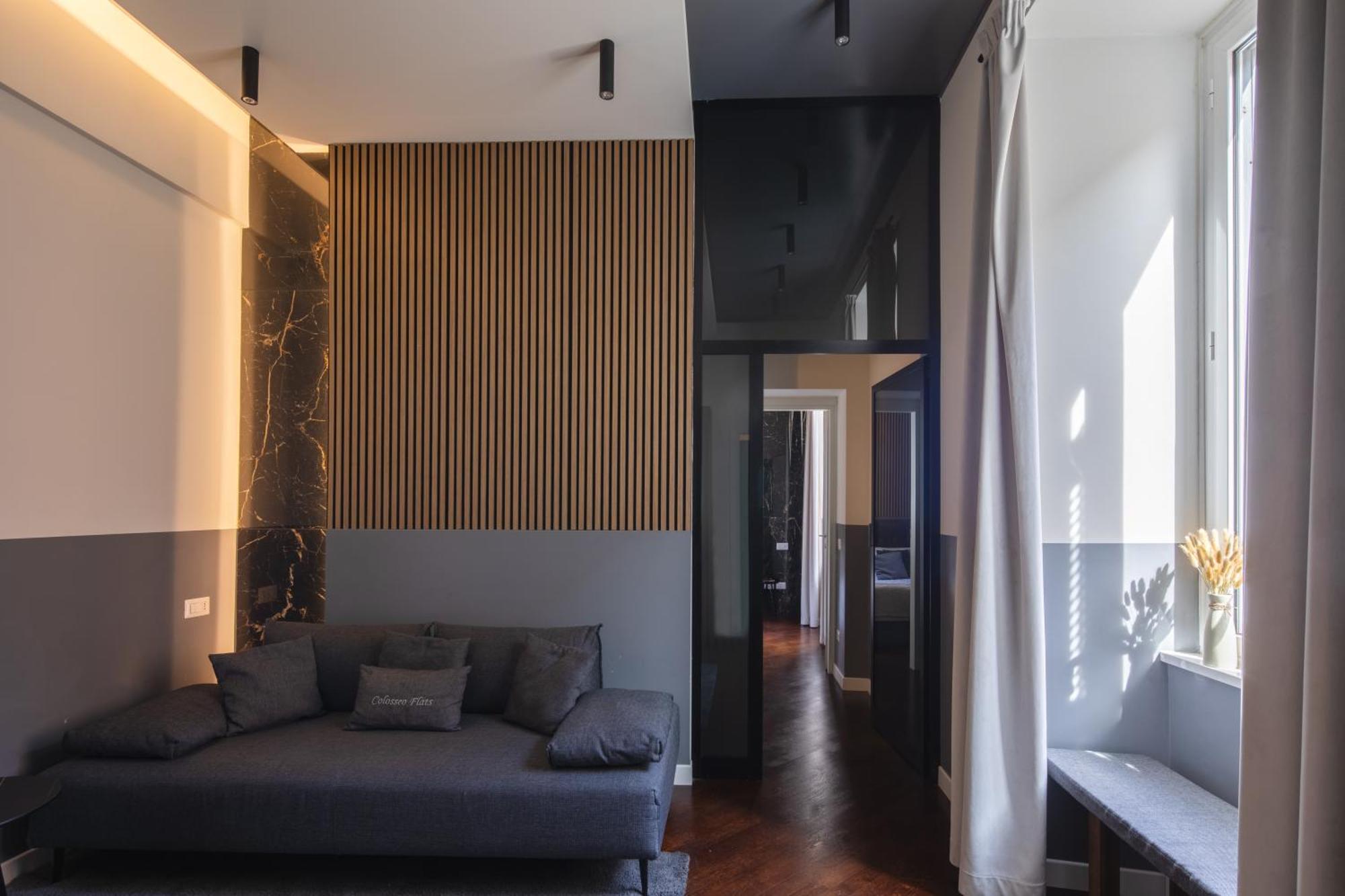 Colosseo Flats And Penthouse Rome Luaran gambar