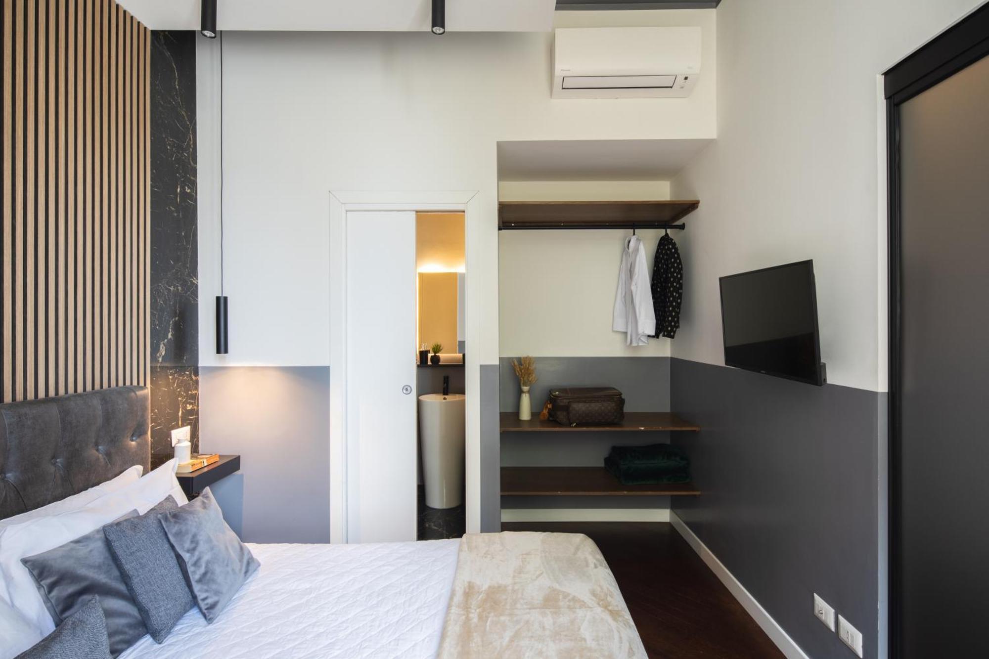 Colosseo Flats And Penthouse Rome Luaran gambar