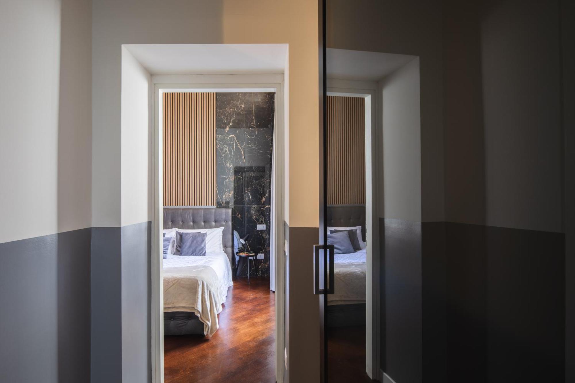 Colosseo Flats And Penthouse Rome Luaran gambar