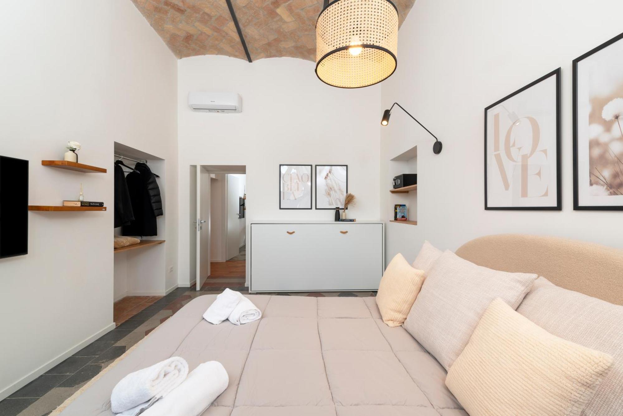 Colosseo Flats And Penthouse Rome Luaran gambar
