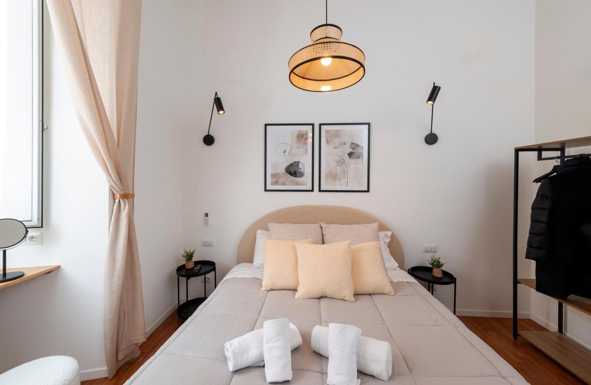 Colosseo Flats And Penthouse Rome Luaran gambar
