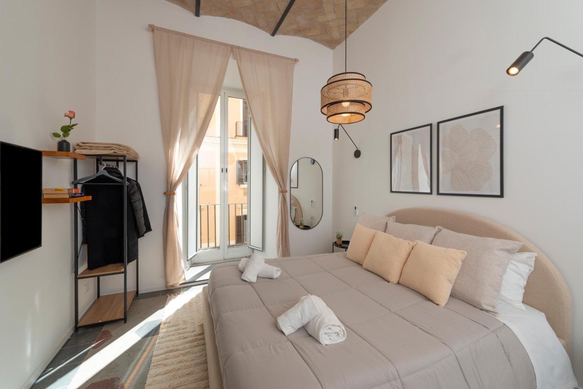 Colosseo Flats And Penthouse Rome Luaran gambar