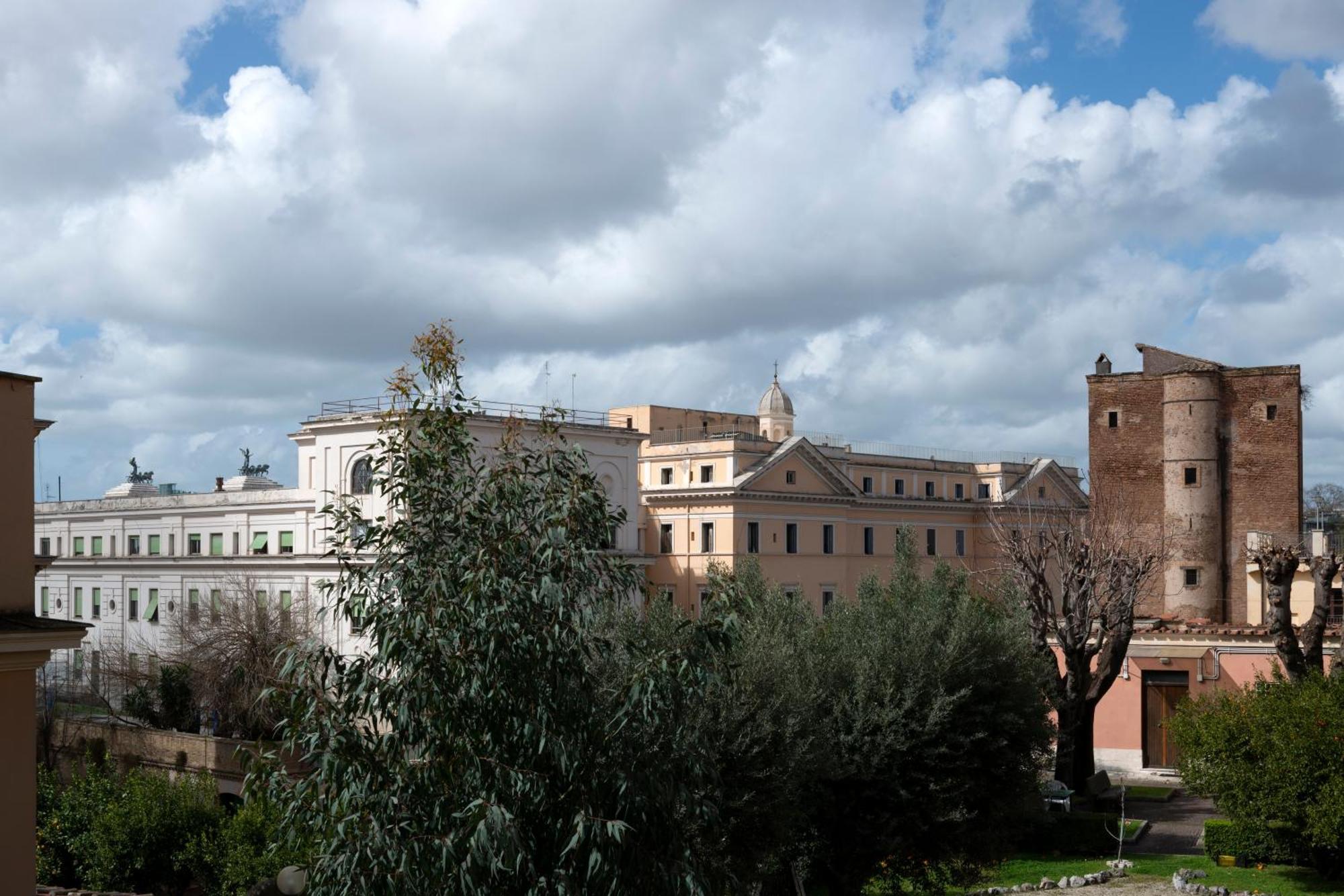 Colosseo Flats And Penthouse Rome Luaran gambar