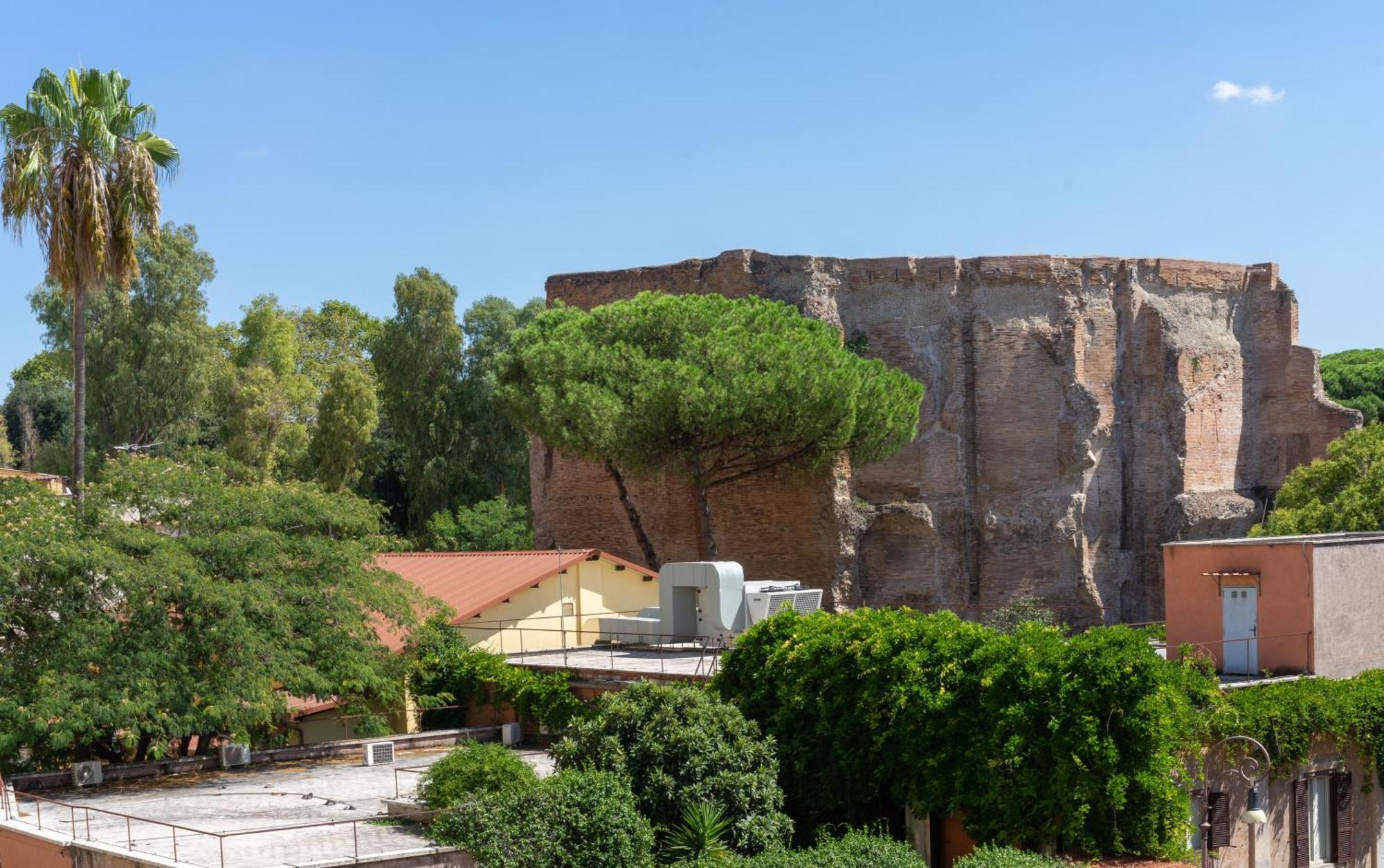 Colosseo Flats And Penthouse Rome Luaran gambar