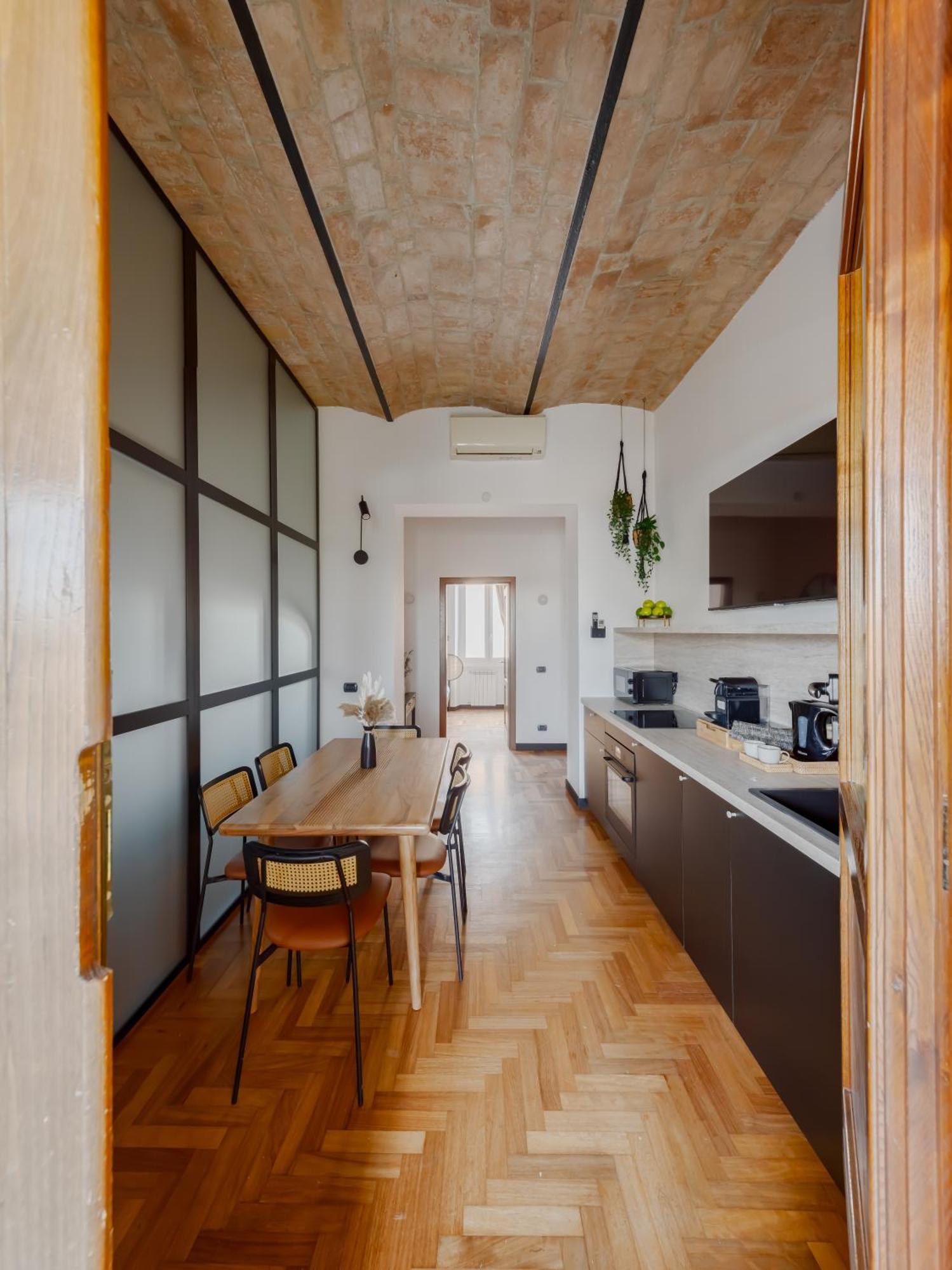 Colosseo Flats And Penthouse Rome Luaran gambar