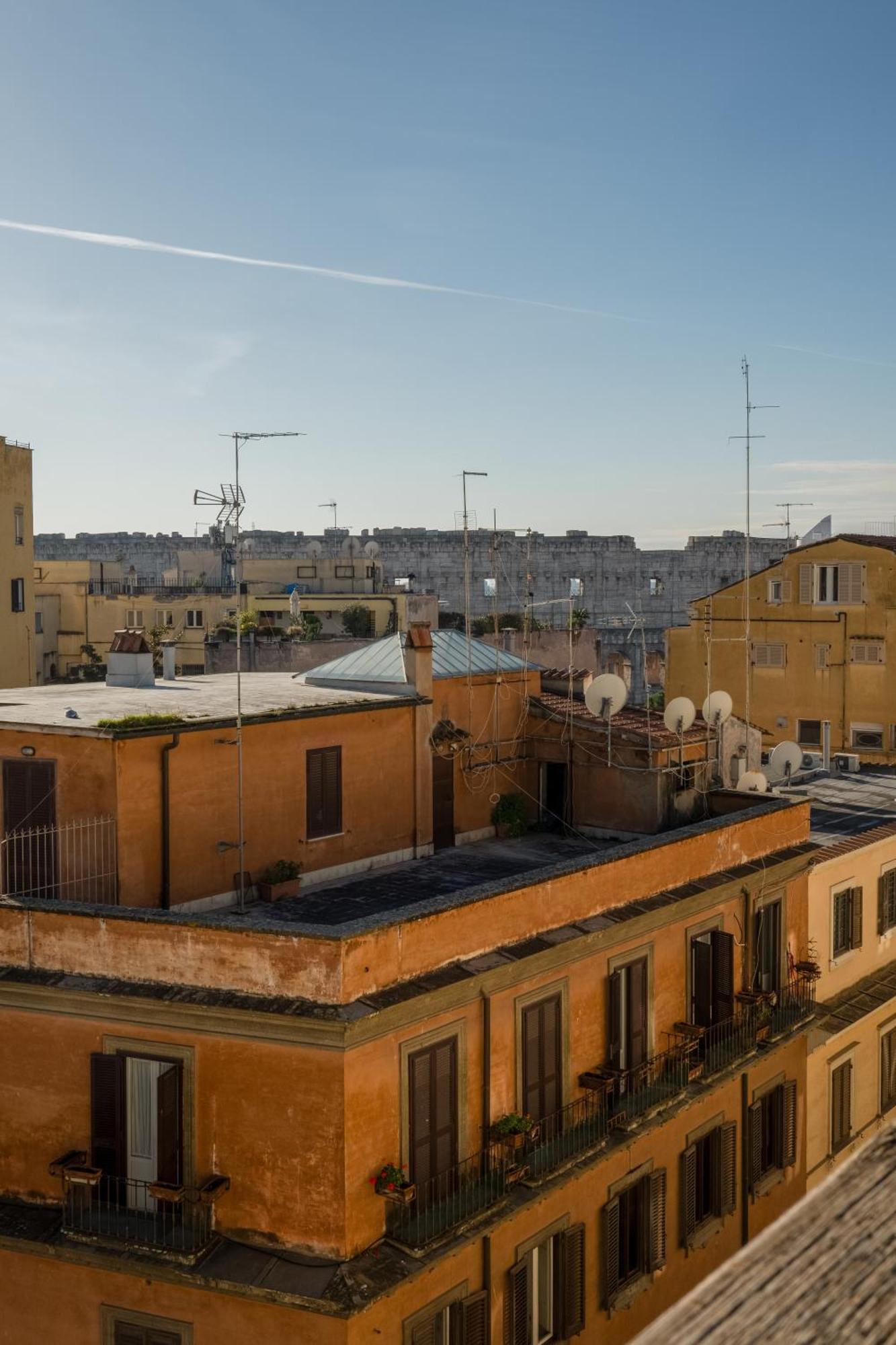 Colosseo Flats And Penthouse Rome Luaran gambar