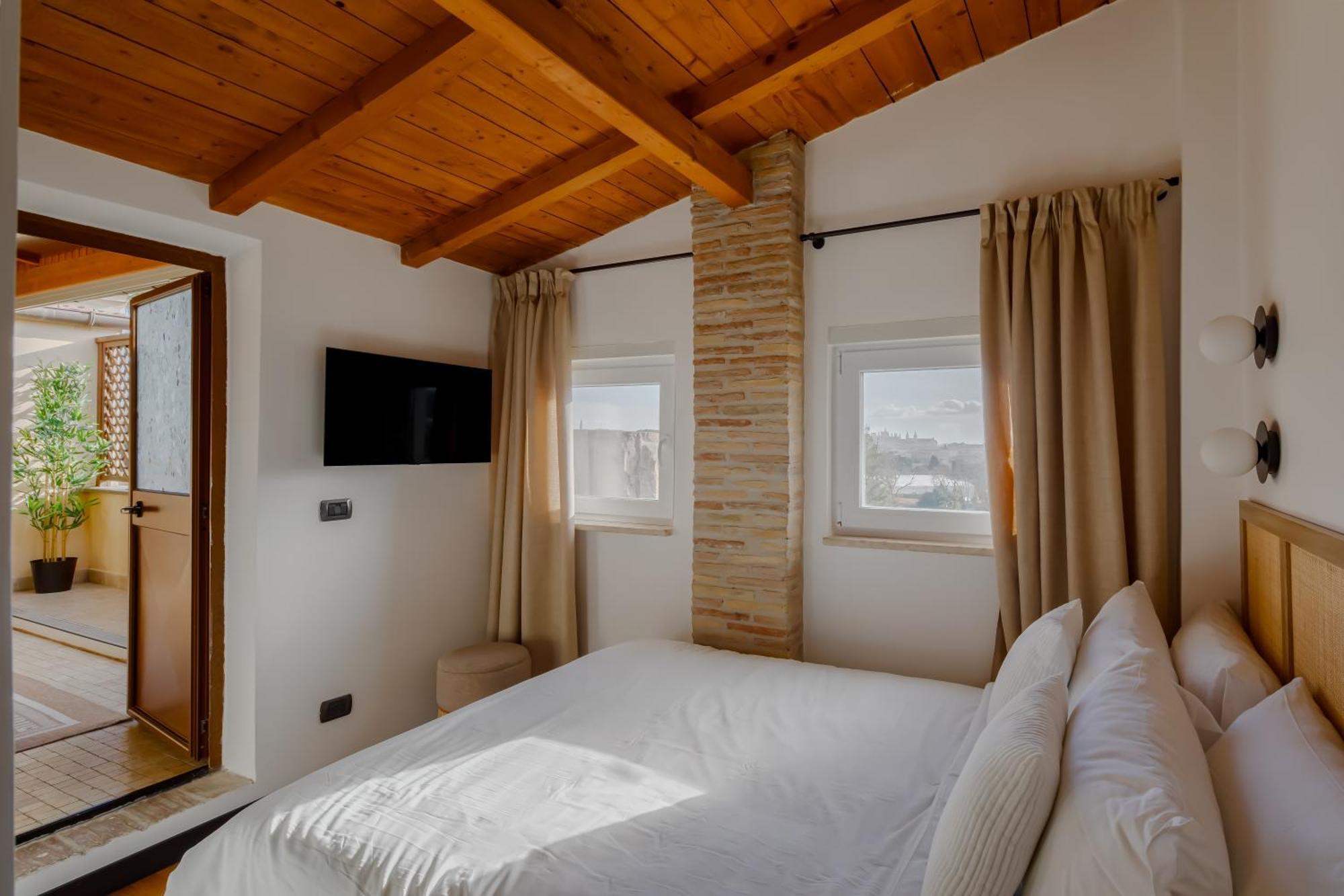 Colosseo Flats And Penthouse Rome Luaran gambar