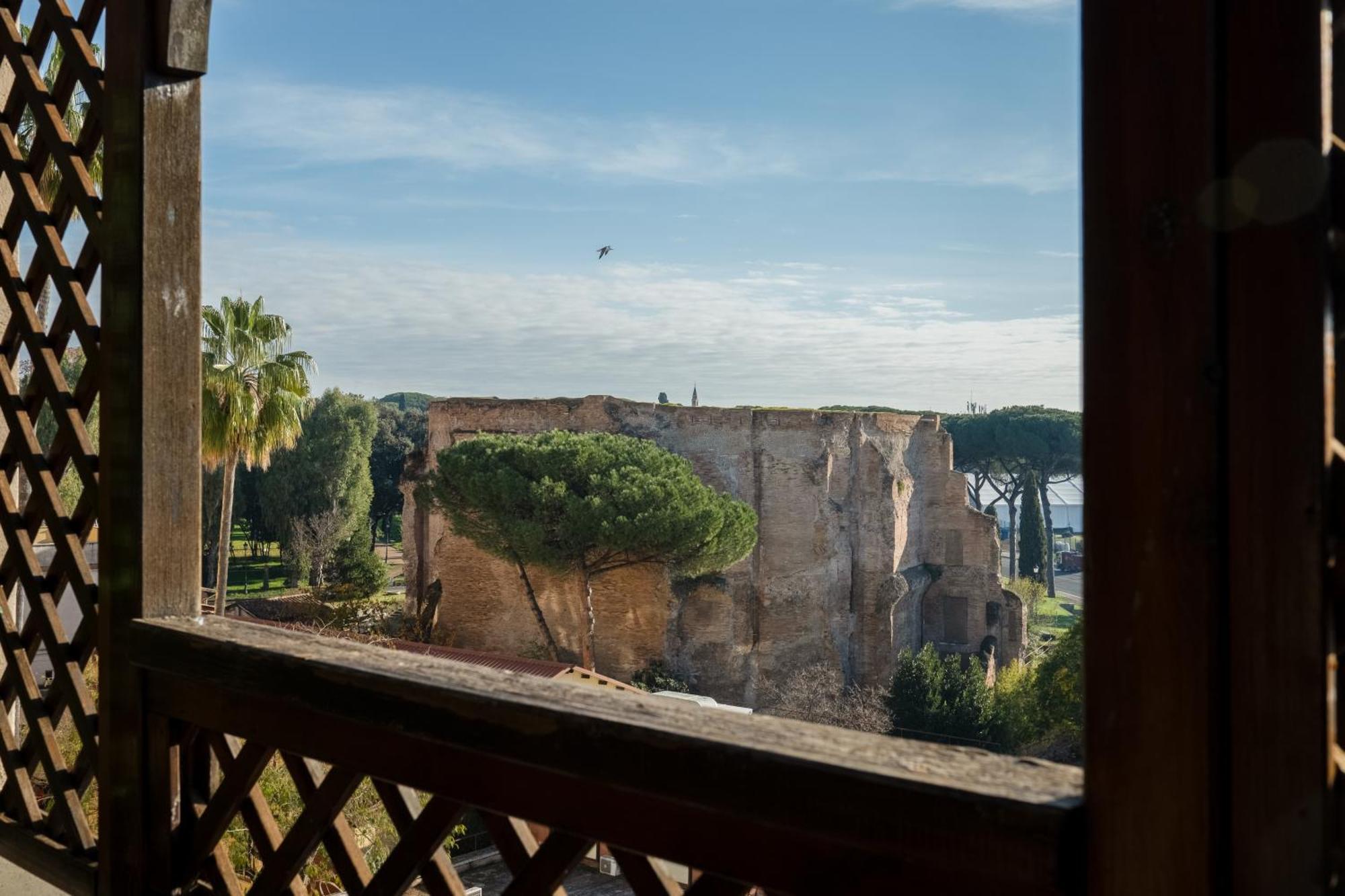 Colosseo Flats And Penthouse Rome Luaran gambar