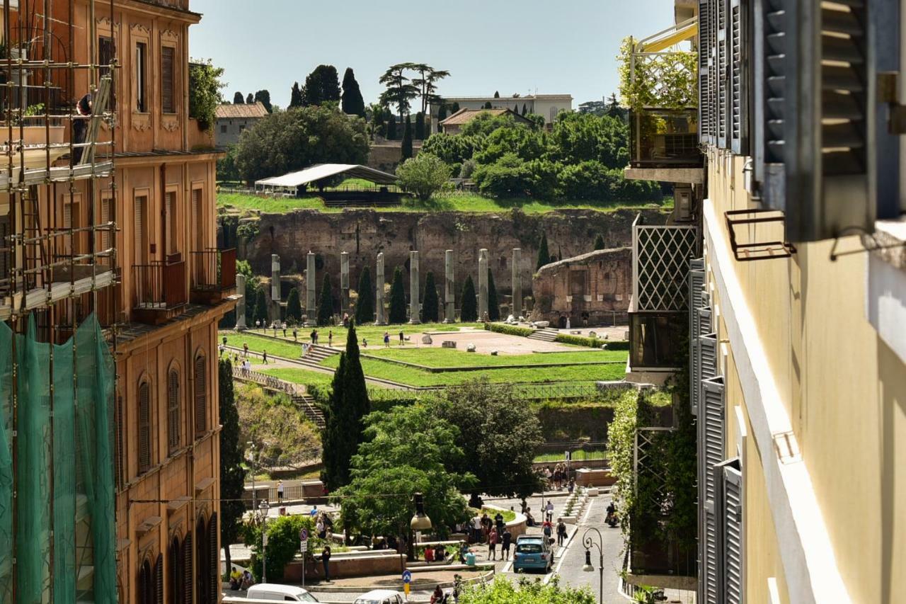 Colosseo Flats And Penthouse Rome Luaran gambar